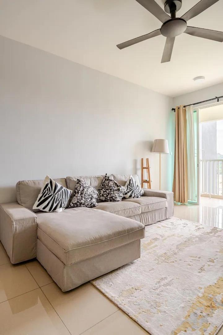 Suasana Residensi Damai Apartment Petaling Jaya Bagian luar foto