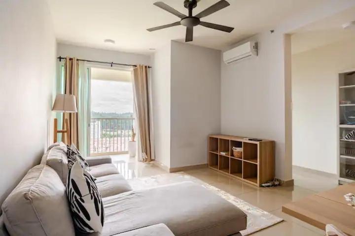 Suasana Residensi Damai Apartment Petaling Jaya Bagian luar foto