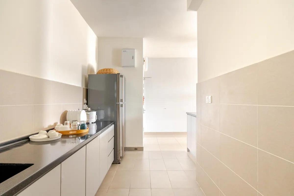 Suasana Residensi Damai Apartment Petaling Jaya Bagian luar foto